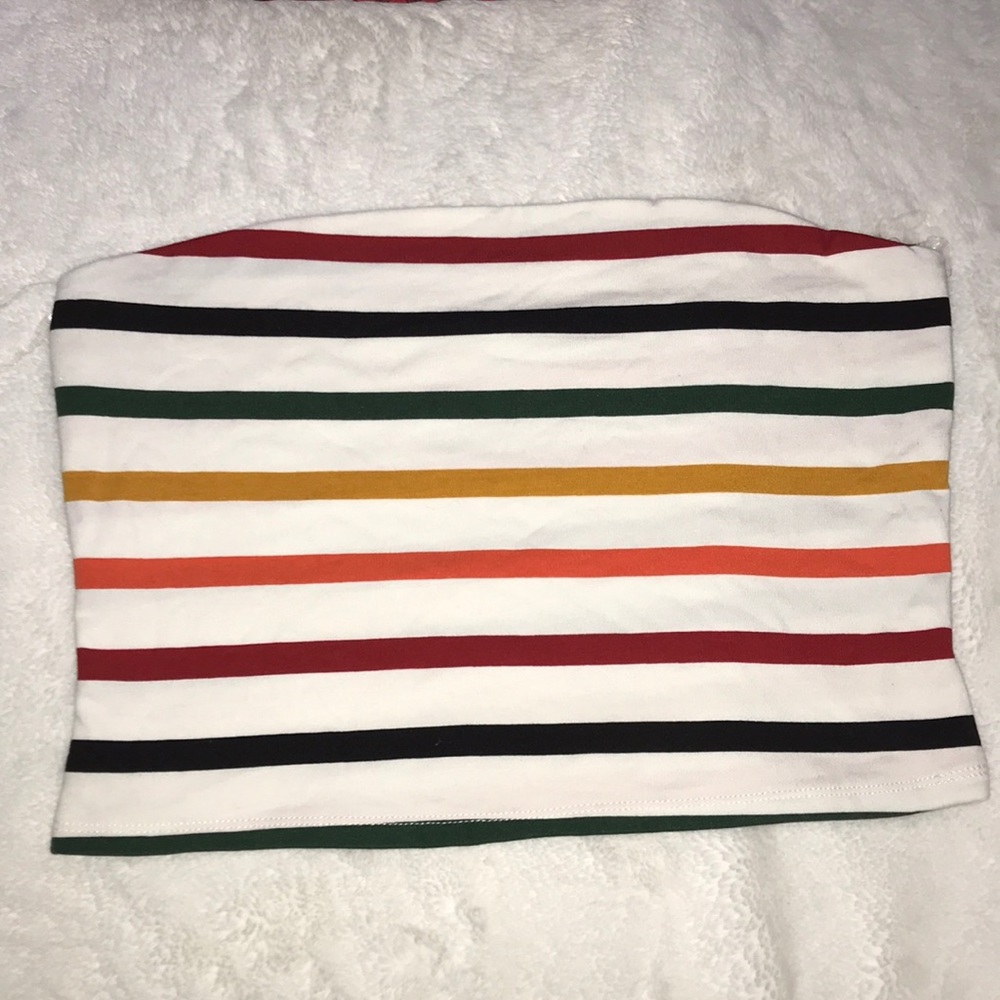 TUBE TOP